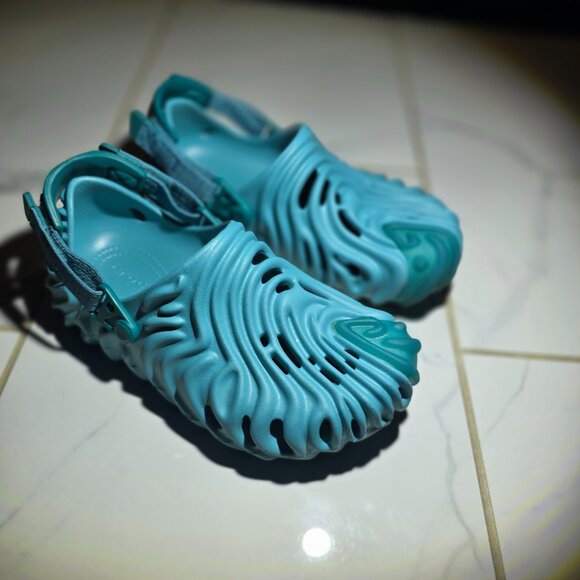 CROCS Blue Men\'s Sandals